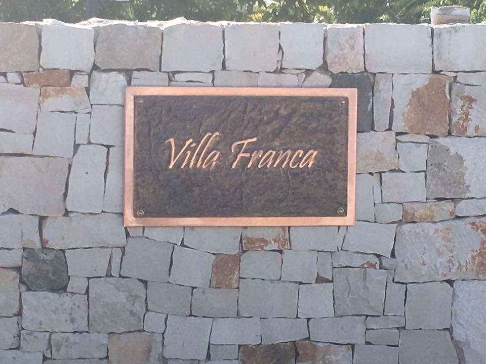 Villa Franca Νότσι Εξωτερικό φωτογραφία