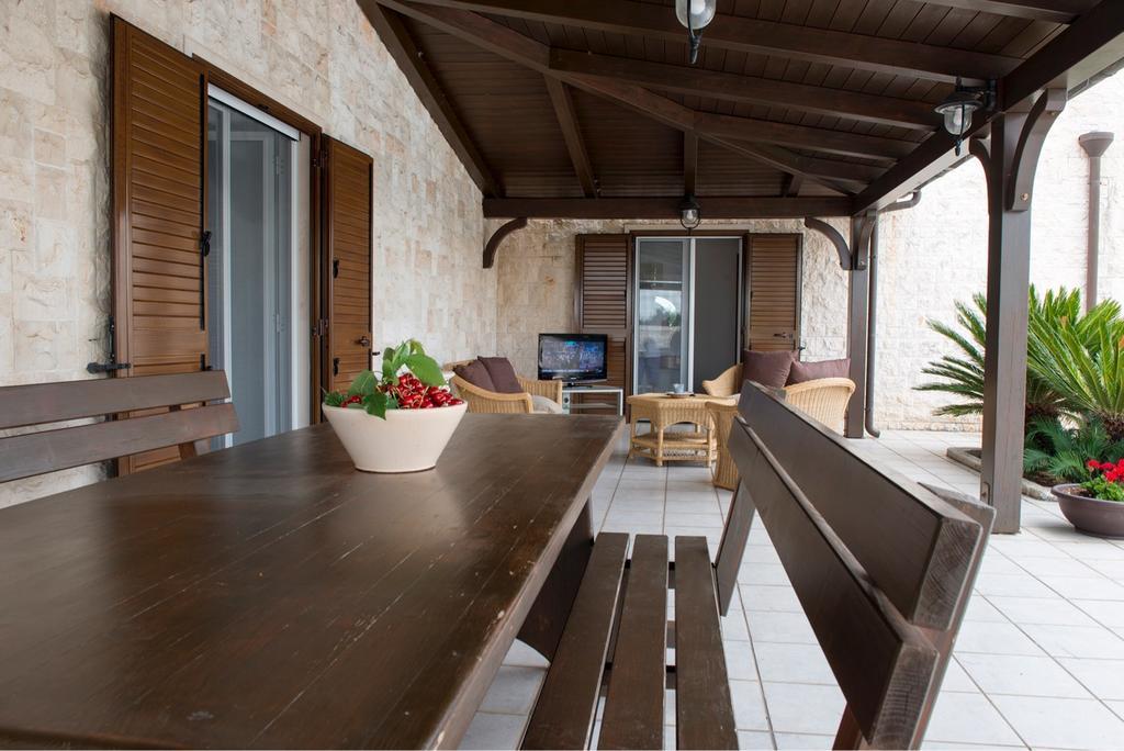 Villa Franca Νότσι Εξωτερικό φωτογραφία