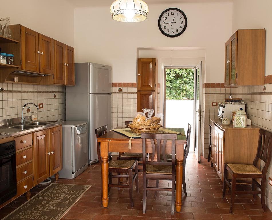 Villa Franca Νότσι Εξωτερικό φωτογραφία