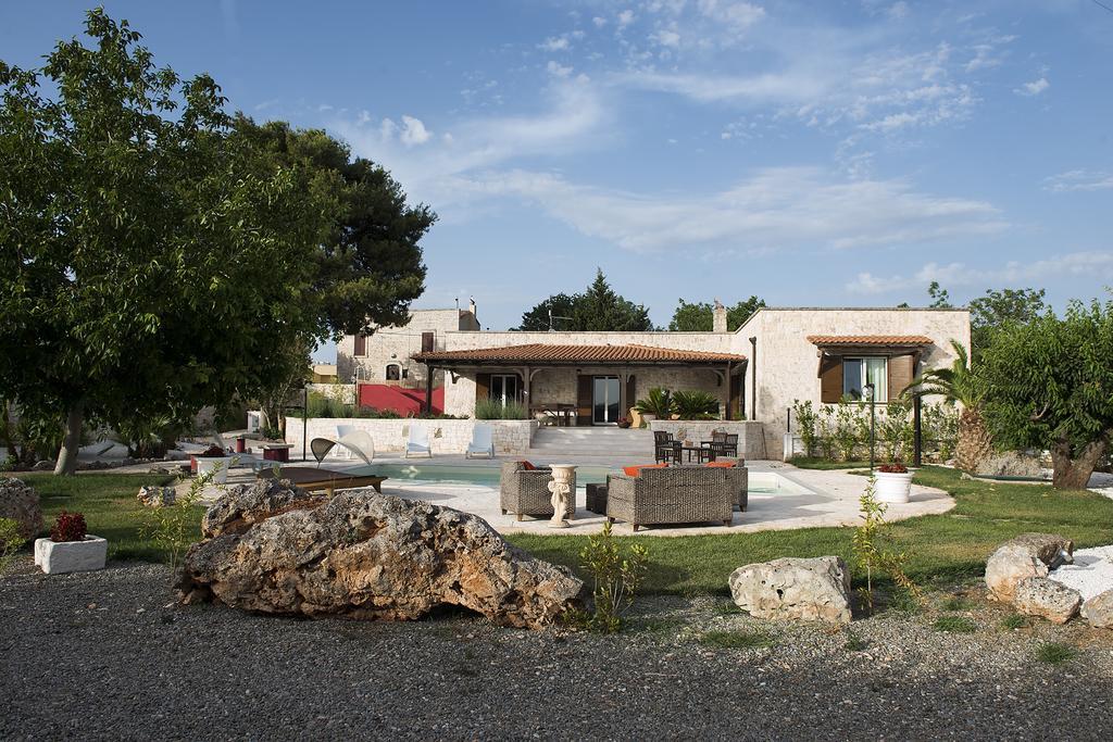 Villa Franca Νότσι Εξωτερικό φωτογραφία